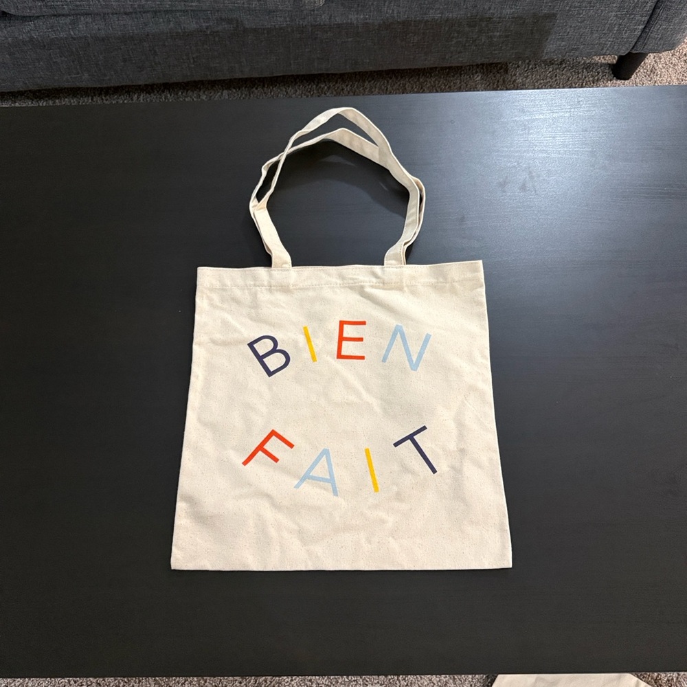 Madewell Insider Tote Bag